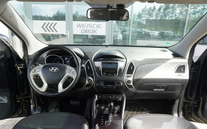 Hyundai ix35 cena 54999 przebieg: 172684, rok produkcji 2013 z Tomaszów Lubelski małe 436